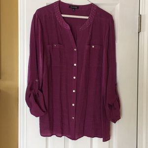 Notations Gauze Tunic